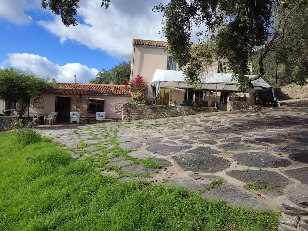 Casa El Rincon Villa Arroyomolinos de Leon