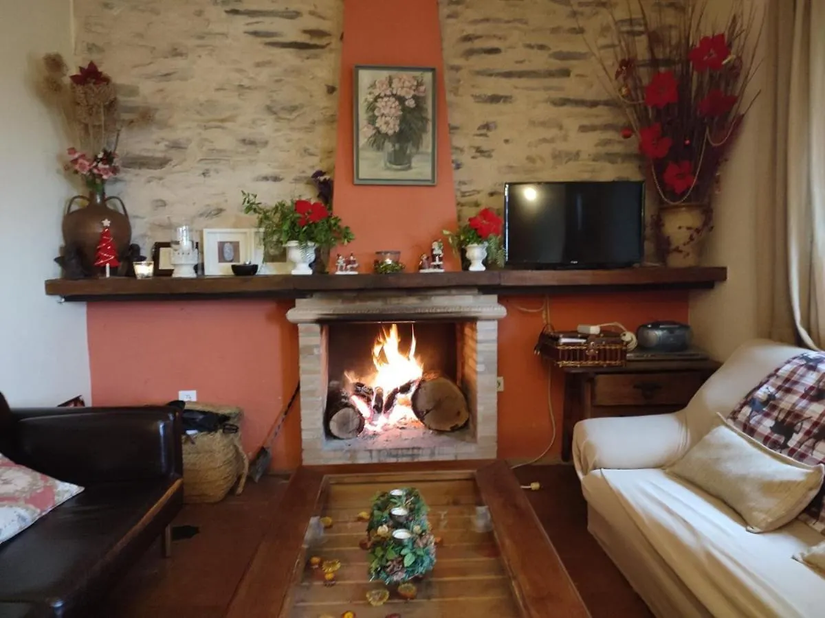 Casa El Rincon Villa Arroyomolinos de Leon Spain