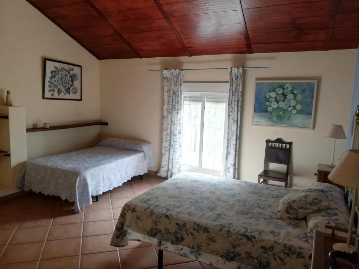 Casa El Rincon Villa Arroyomolinos de Leon Spain
