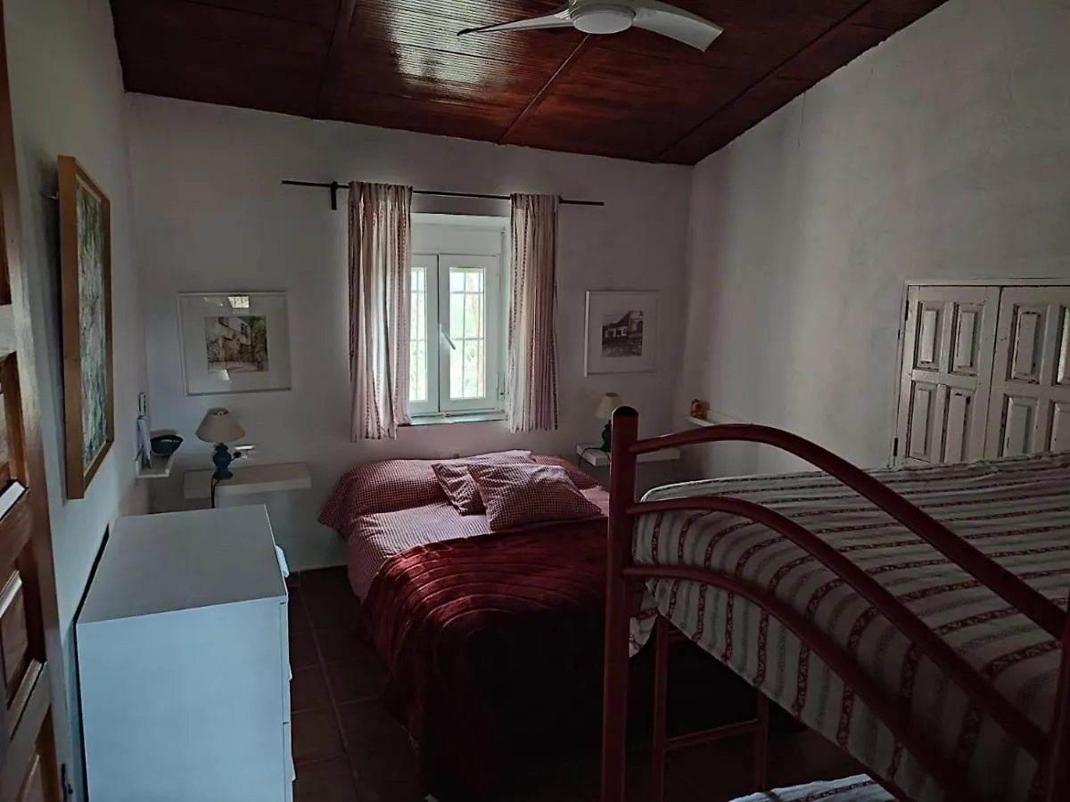 Casa El Rincon Villa Arroyomolinos de Leon Spain