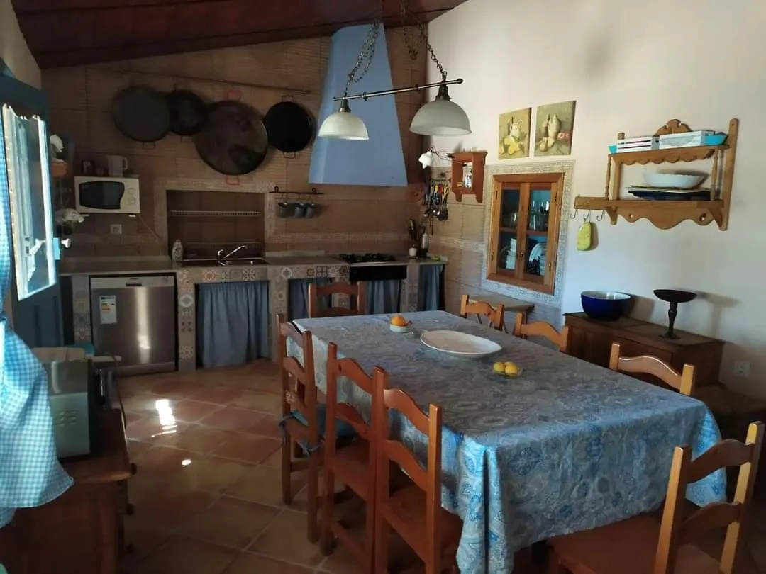 Casa El Rincon Villa Arroyomolinos de Leon