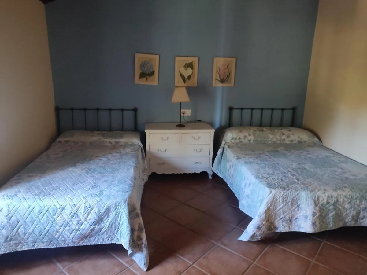 Casa El Rincon Villa Arroyomolinos de Leon Spain