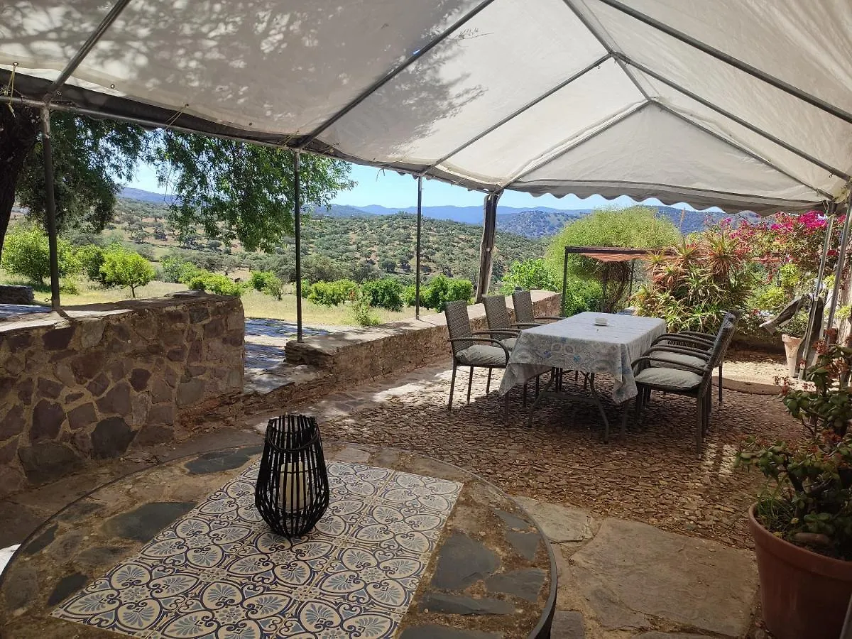 Casa El Rincon Villa Arroyomolinos de Leon Spain