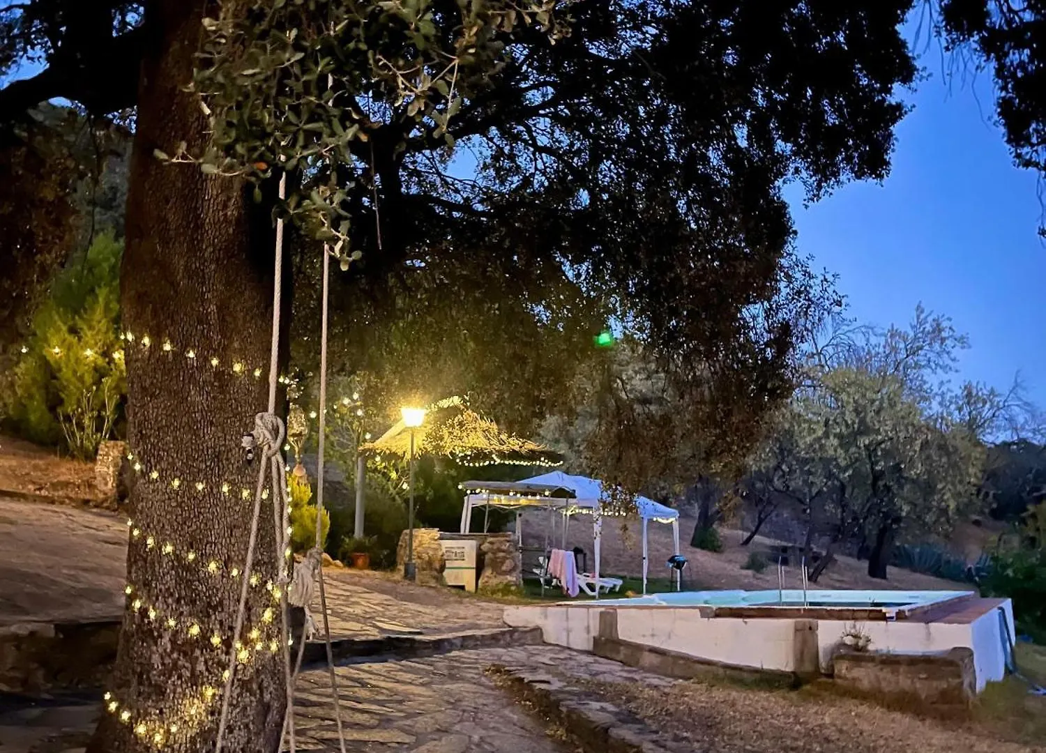 Casa El Rincon Villa Arroyomolinos de Leon